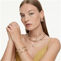 Necklace Swarovski Woman in Metal Alloy 5732388 - 5732388